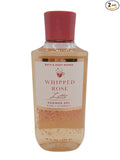 Bath & Body Works Whipped Rose Latte Shower Gel Gift Sets by BathBodyWorks