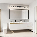 12 Light Bathroom Light Fixtures, Living Room - Image 2