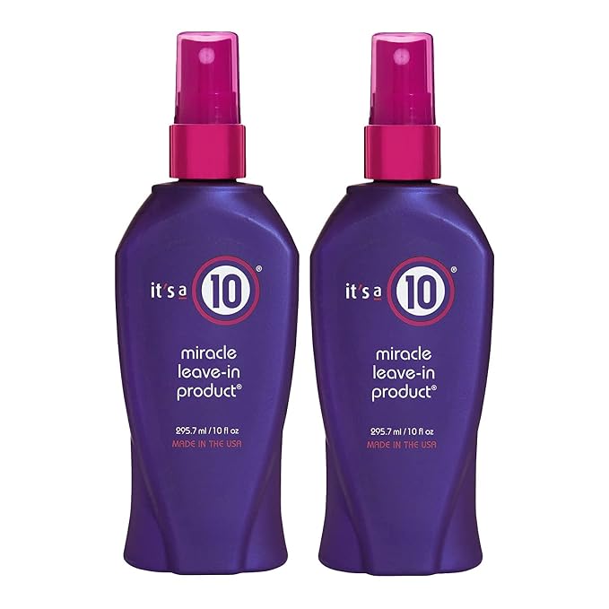 It's A 10 Miracle Leave-In Product 10 Oz by Itsa10Haircare