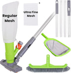 Sepetrel Deluxe Swimming Pool Cleaning Kit by Sepetrel