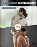 2-in-1 Detachable Massage Gun - Image 2