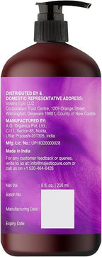 MAJESTIC PURE Organic Sensual Massage Oil - Image 7