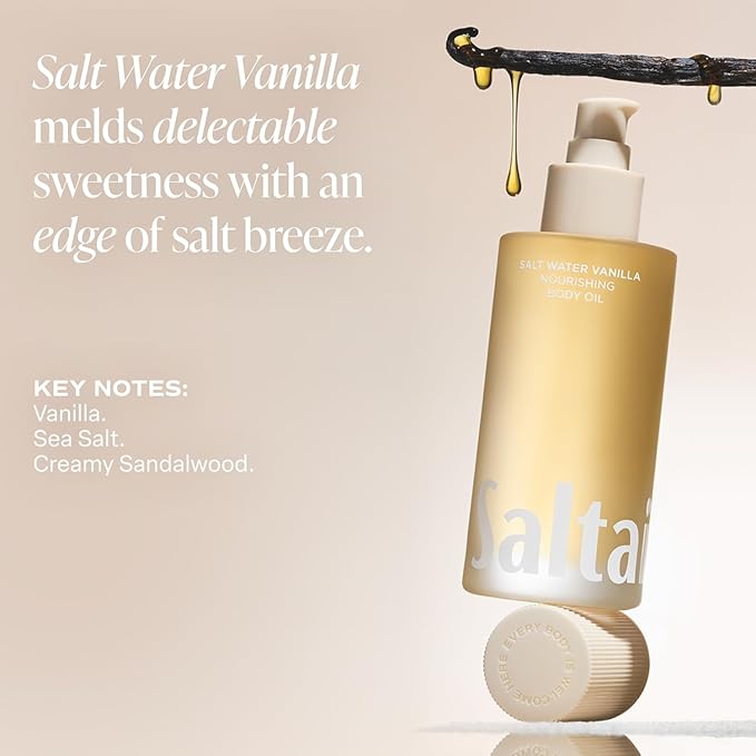 Saltair Body Oil - Image 4