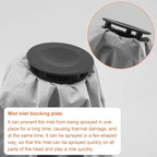 Elitzia Hair Steamer Hood Replacement Parts Accessories Heating Waterproof Cap - Image 8