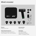 Hyperice Hypervolt 3 Pro – Professional Percussion Massage Gun - Image 9