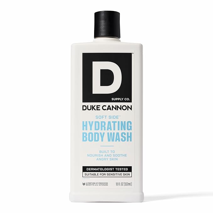 Duke Cannon Hydrating Body Wash - 18oz by DukeCannonSupplyCo