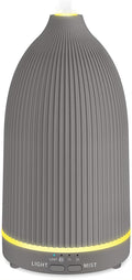 URPOWER 100ML Essential Oil Diffuser Ultrasonic Cool Mist Humidifier by URPOWER