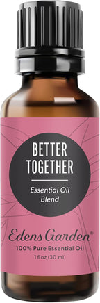 Edens Garden Better Together Essential Oil Blend- 100% Pure Premium Grade by EdensGarden