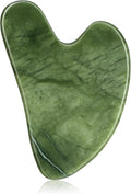 rosenice Gua Sha Scraping Massage Tool Natural Jade Guasha Board by rosenice