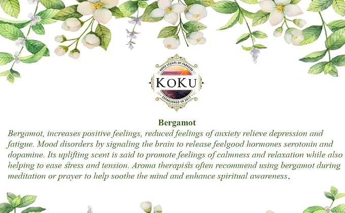 Bergamot Air Freshener - Image 3