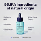 HORACE Hyaluronic Acid + Panthenol Face Serum - Image 3