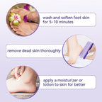 4 Pcs Foot Pumice Stone and Scrubber - Image 4