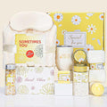 Self Care Gift Basket: Luxury Spa Box by FndAsxa