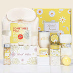 Self Care Gift Basket: Luxury Spa Box by FndAsxa