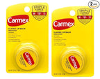 Carmex Classic Lip Balm Medicated, 0.25 oz by Carmex