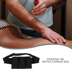 FOMIYES Essential Oil Waist Bag Portable Masseur Fanny Pack Multi-Function - Image 3