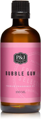 P&J Trading - Bubble Gum Scented Oil 100ml - Fragrance Oil by PJTrading