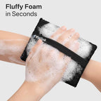 Yiclick Exfoliating Body Scrubber, Body Exfoliator Scrubber, Exfoliating Sponge - Image 6