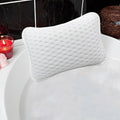 Bath Pillows for tub, Home Spa Pillows for Bathtub, Hot Tub, Head and Neck by Rasenoo
