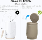 Towel Warmers Ultra Large Capacity Bucket Style 450W - Image 5