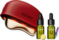 ZDEER Electric Gua Sha Facial Care Set – Heated Brass Face & Neck Massager by zdeer