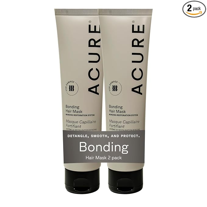 Acure Bonding Hair Mask by ACURE