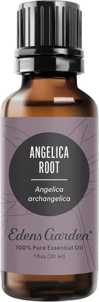 Edens Garden Angelica Root Essential Oil- 100% Pure Premium Grade, Therapeutic by EdensGarden