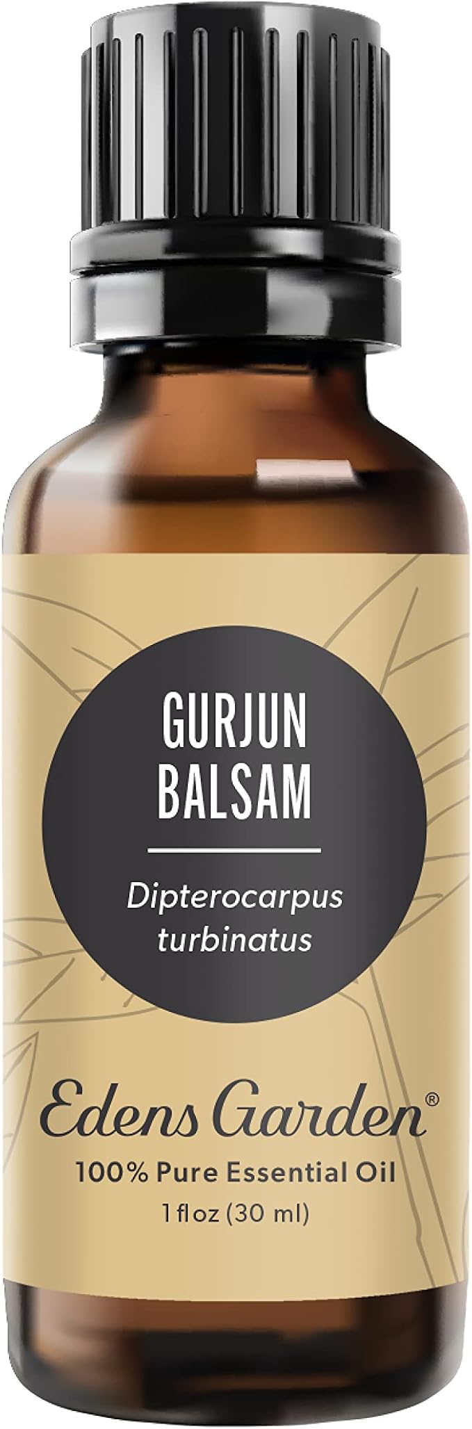 Edens Garden Gurjun Balsam Essential Oil- 100% Pure Premium Grade, Therapeutic by EdensGarden
