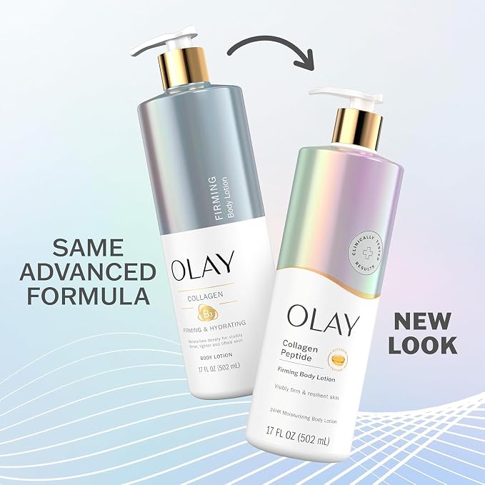 Olay Firming & Hydrating Body Lotion - Image 3