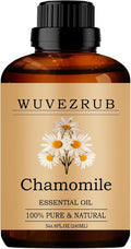 Chamomile Essential Oil -, 240ML Pure and Natural by WUVEZRUB