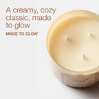 Bath & Body Works Vanilla Bean 3-Wick Candle - Image 2