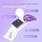 18 Packs Steam Eye Mask for Dry Eyes Self Heating Masks Cornea Care Rest - Image 4