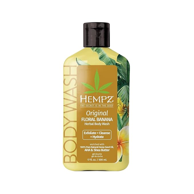 Hempz Body Wash by Hempz