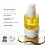 Evereden Protecting Baby Massage Oil, 4 oz. | Baby Oil - Image 2