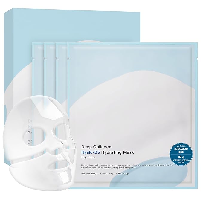 SUNGBOON EDITOR Deep Collagen Hyalu-B5 Overnight Mask Hydrating Mask by SUNGBOONEDITOR
