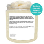 Sumbody USA Citrus Shea Sugar Body Scrub Vitamin C Moisturizing Exfoliating - Image 2