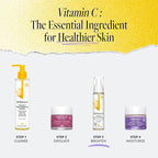 DERMA E Vitamin C Concentrated Serum, 2 Oz, - Image 7