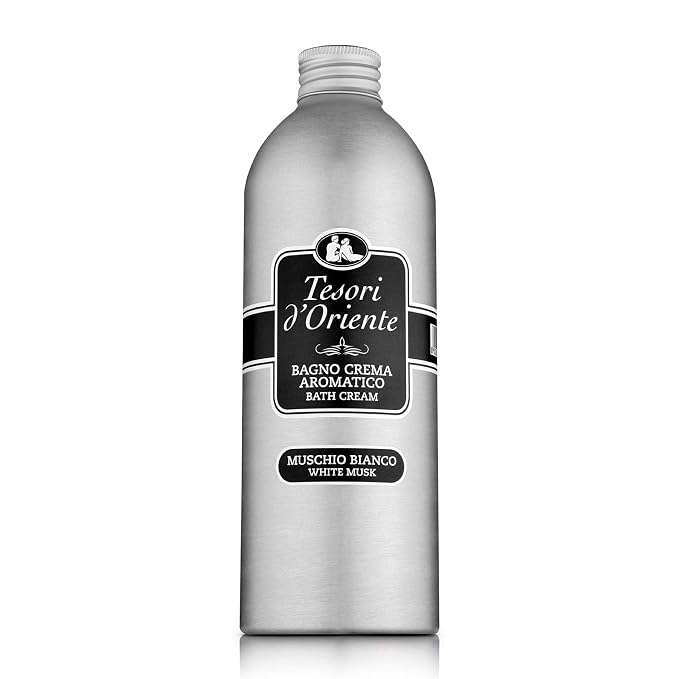 Tesori d’Oriente Bubble Bath for Women, Foaming Bath, Bath Bubbles for Women by TesoridOriente