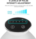 Electric Cordless Hair Scalp Massager - Image 4