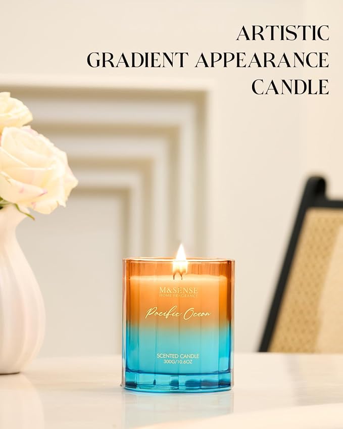 M&SENSE Summer Ocean Scented Candles - Image 5
