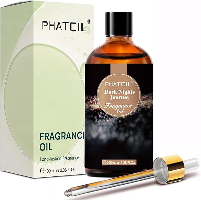 PHATOIL Dark Nights Journey Fragrance Oils by PHATOIL