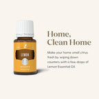 Young Living Lemon Essential Oil 15ml – 100% Pure Citrus Essential Oil - Image 6