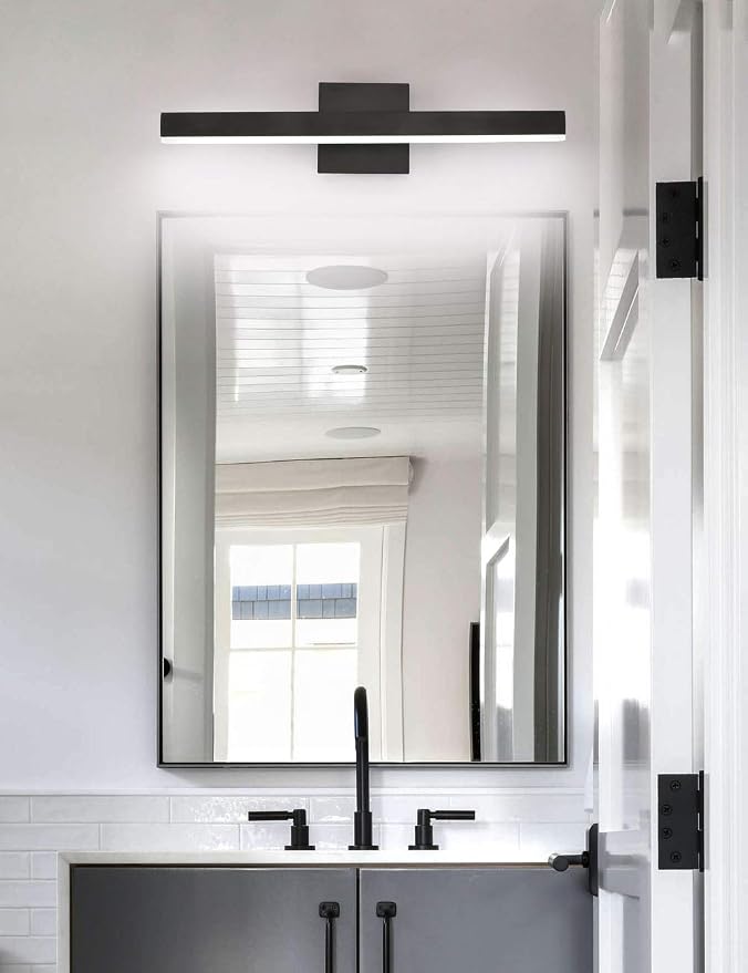 Joossnwell LED Bathroom Vanity Lighting Fixture Morden Bath Light Bar 23.62" - Image 4