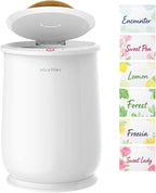 Towel Warmers Ultra Large Capacity Bucket Style 450W by aGratHav