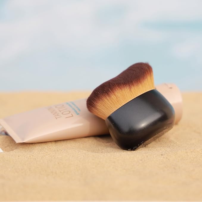 Oversize Body Blending Brush for Self Tanner, Full Body Makeup & Contour - Image 3