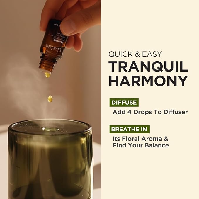 100% Pure Jasmine Essential Oil - Image 4
