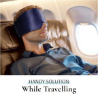 Zenssia 100% Mulberry Silk Sleep Mask Eye Mask - Image 6