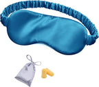 Silk Sleep Mask Eye Mask Blindfold by OLESILK