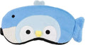 PERFECTSIGHT Sleep Eye Masks, Cute Plush Sleep Eye Cover Lightweight Adjustable by PERFECTSIGHT