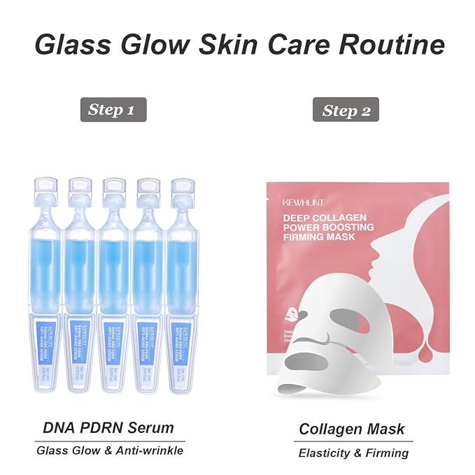 Deep Collagen Face Mask Overnight, Bio- Collagen Mask Real Deep Mask, Hydrating - Image 7